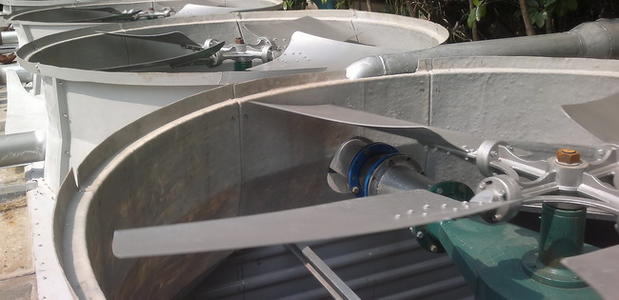 <a href=http://www.km225.cn/tags23_0.html target=_blank class=infotextkey>冷卻塔風(fēng)機(jī)</a>噪聲控制方法