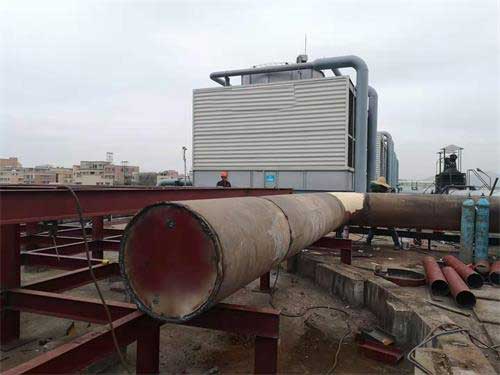 冷卻塔噪聲處理 冷卻塔噪聲處理