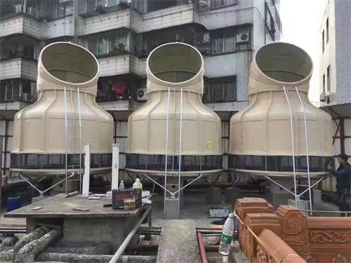 如何有效降低冷卻塔噪音？