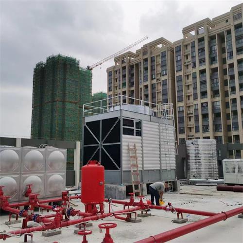 冷卻塔維護(hù)計(jì)劃 冷卻塔維護(hù)計(jì)劃