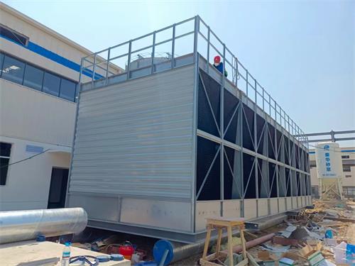 冷卻塔噪音管理夏季冷卻塔對(duì)居民滋擾的控制 夏季冷卻塔噪音管理