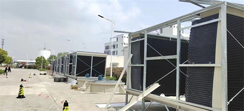 空調冷卻塔噪音擾民