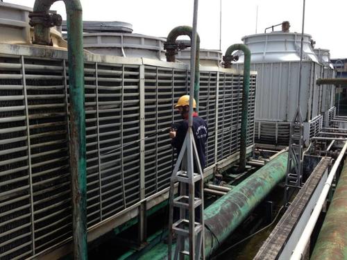 冷卻塔安裝及使用注意事項 冷卻塔安裝及使用注意事項