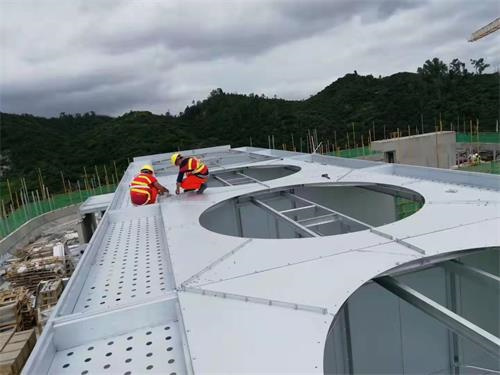 冷卻塔的性能特點(diǎn)有哪些？,冷卻塔的性能特點(diǎn)是什么