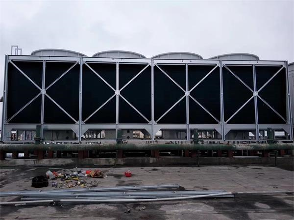 閉式冷卻塔在工作過程中出現(xiàn)雜音的原因(制冷用閉式冷卻塔)