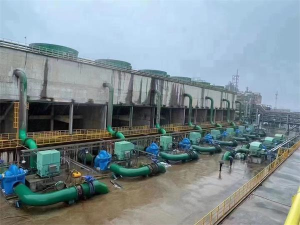 深圳冷卻塔廠家分享電機(jī)噪音大的解決方法,東莞良機(jī)冷卻塔